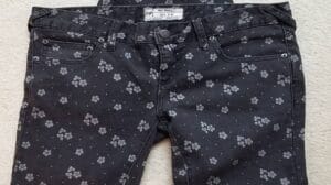 Free People Jeans Size Chart