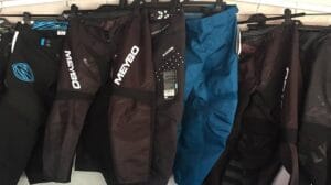 Fly Racing Pants Size Chart