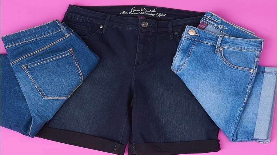 Gloria Vanderbilt Jeans Size Chart SizeChartly