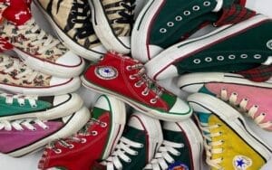 converse chuck taylor size chart