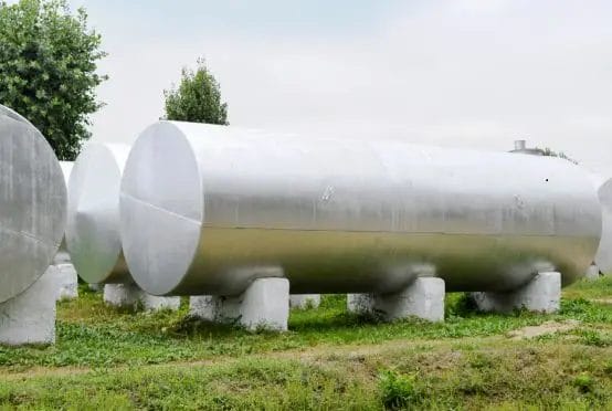 Above Ground Storage Tank