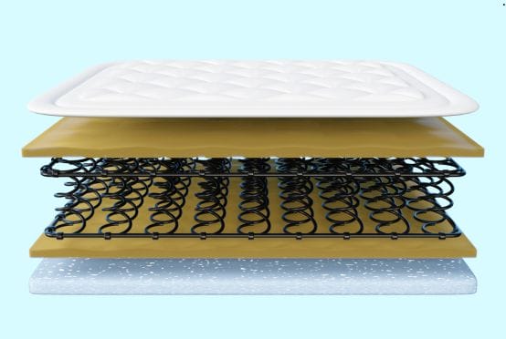 Air Mattress Bed