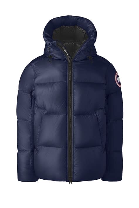 Are Canada Goose big?