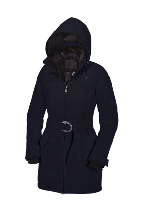 What the warmest coat in the world?