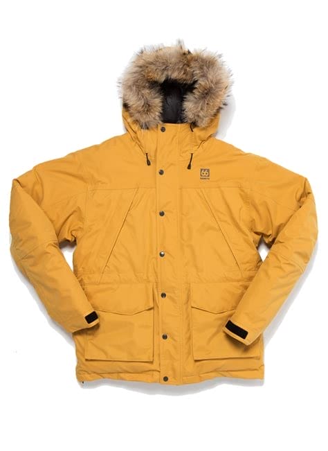 Can Canada Goose go in washing machine?