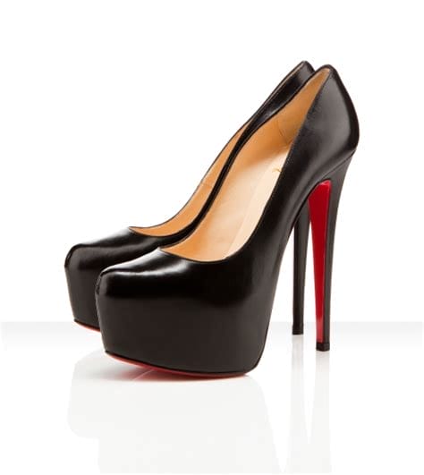 How tight should Louboutins be?