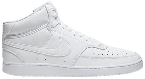Is Nike Court Vision Mid comfortable?