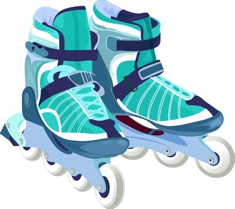 How should new rollerblades fit?