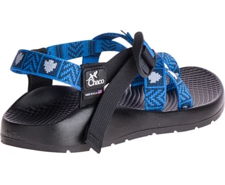 Are Chacos good for lots of walking?