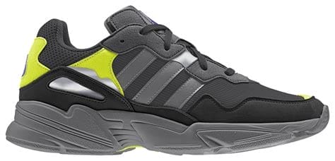 Is adidas as big as Nike?