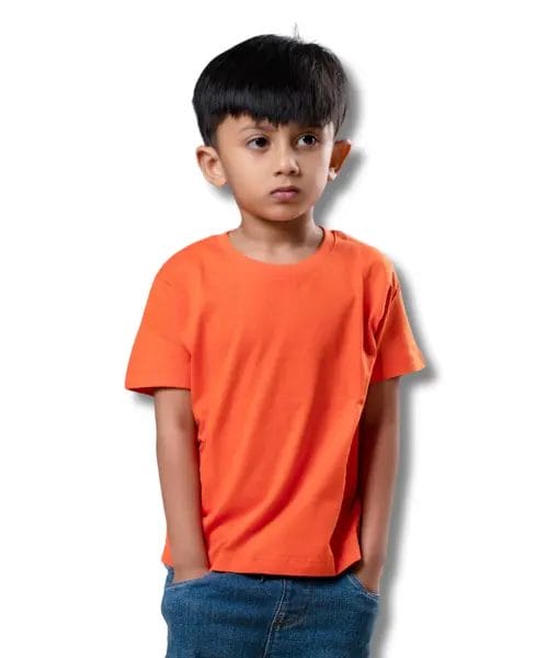 Children T-Shirt Size Chart