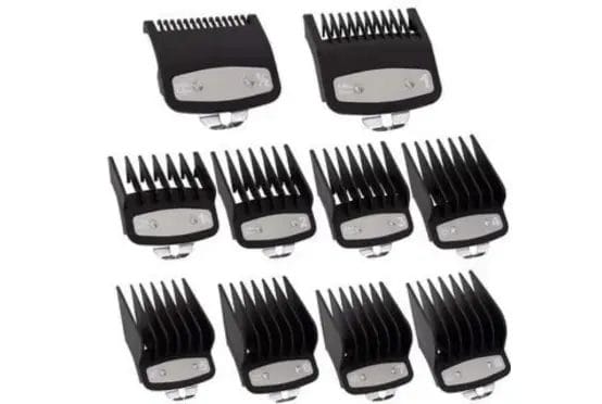 Clipper Guard Size Chart
