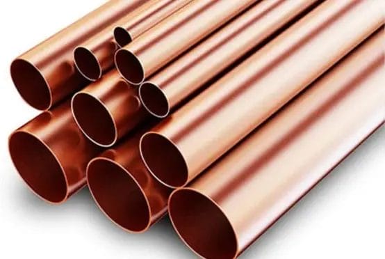 Copper Pipe Size Chart