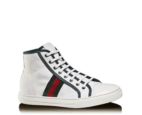 What is the most worn sneaker in the world?