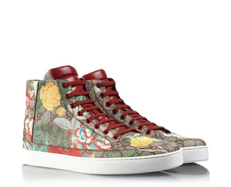 Is Gucci considered luxury?