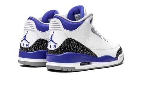 Why do Jordan 3 crease so easily?