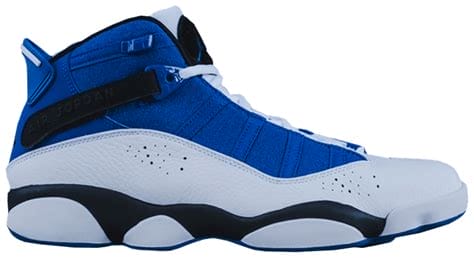 Is a size 6 ring small or medium?