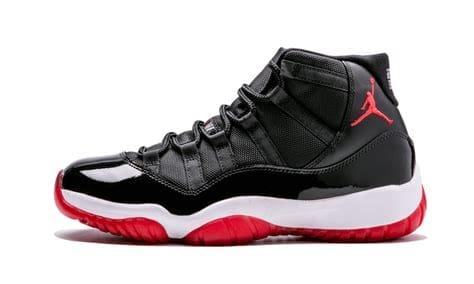How to make Jordan 11 bigger?