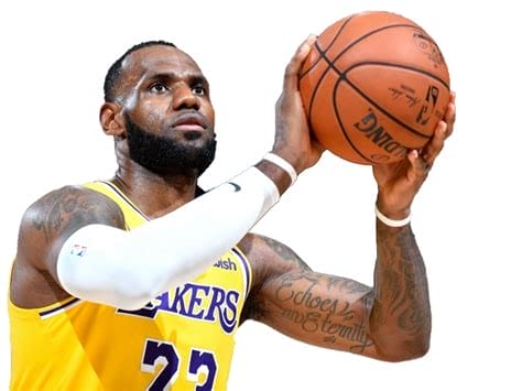 do lebrons run small