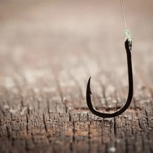 Fishing Hook Size