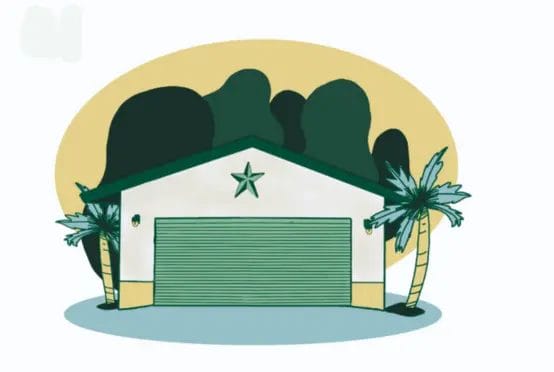Garage Door Size Chart