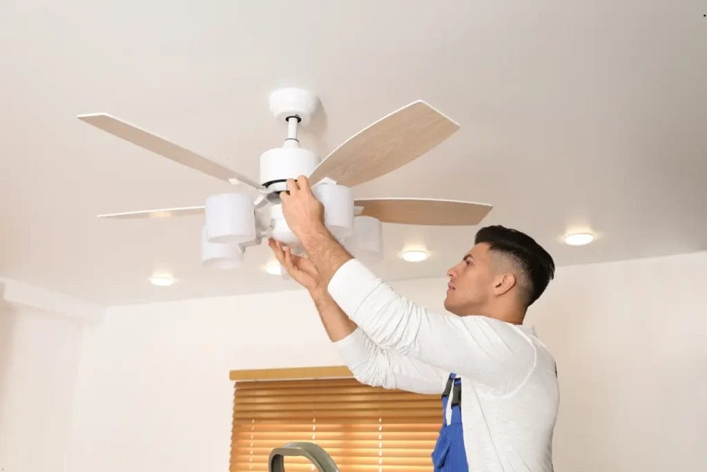 How to Choose the Right Ceiling Fan Size