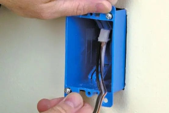 Installation Box Size Chart