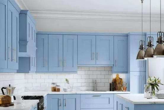 Kitchen Cabinet Size Chart