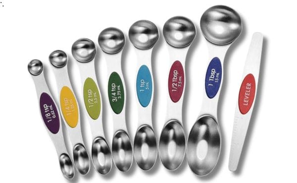 Magnetic Spoons