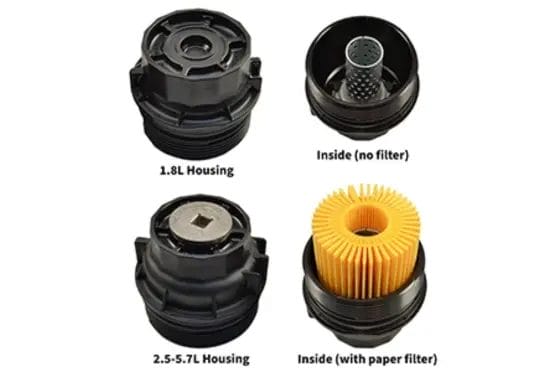 Oil Filter Wrench Size Chart
