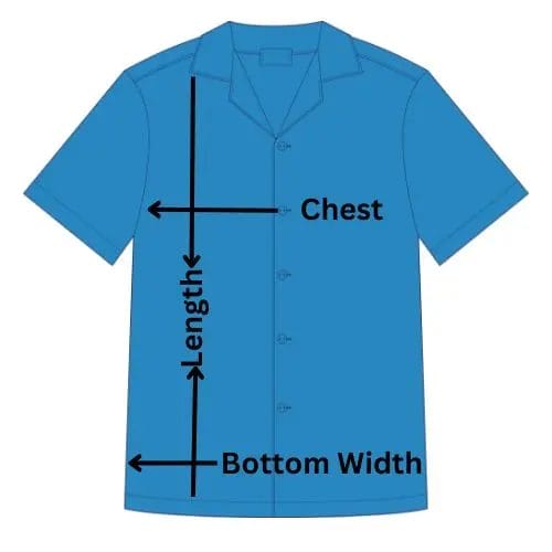 Shirt Measurement 