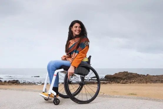 Wheelchair Size Chart