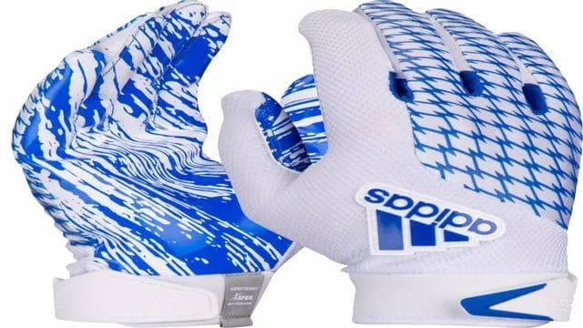 cutters football gloves size chart