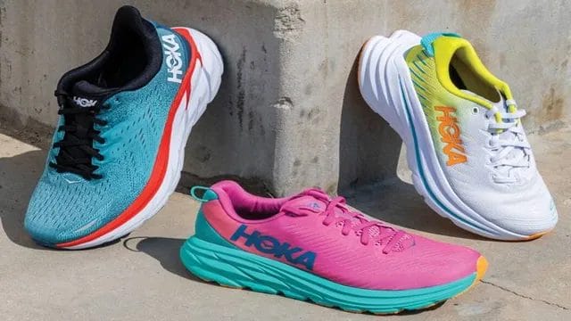 hoka one one size chart