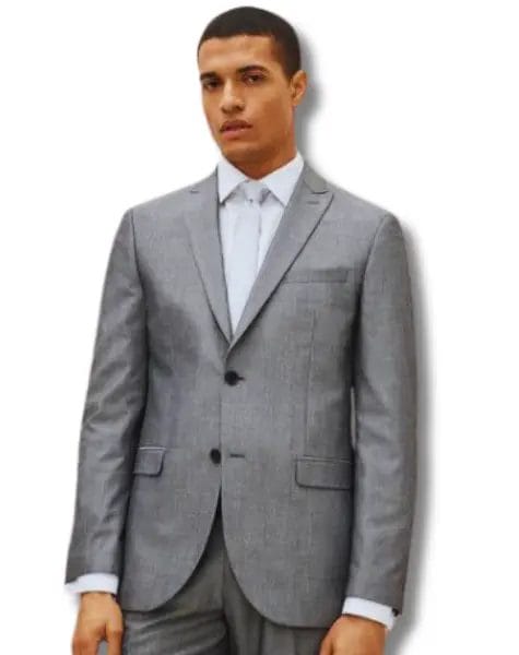 Suit Jacket Size Char